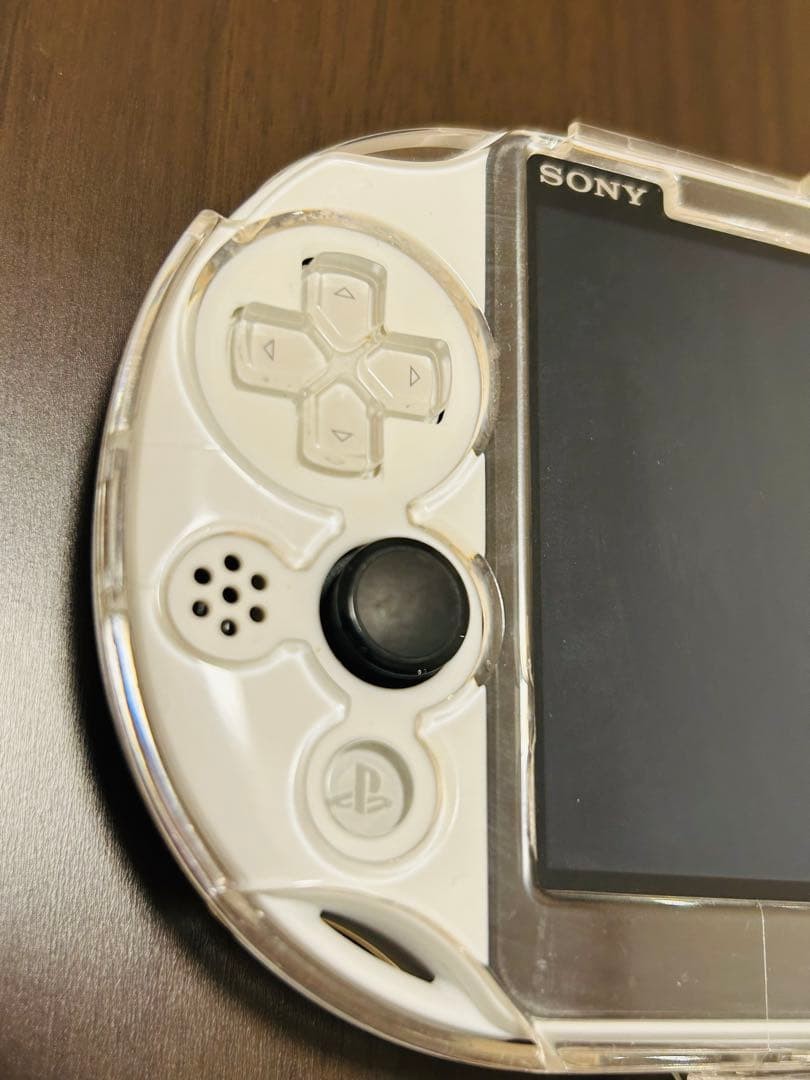 Function Confirmed PSVITA PCH 2000 White with 8GB Memory Card Included