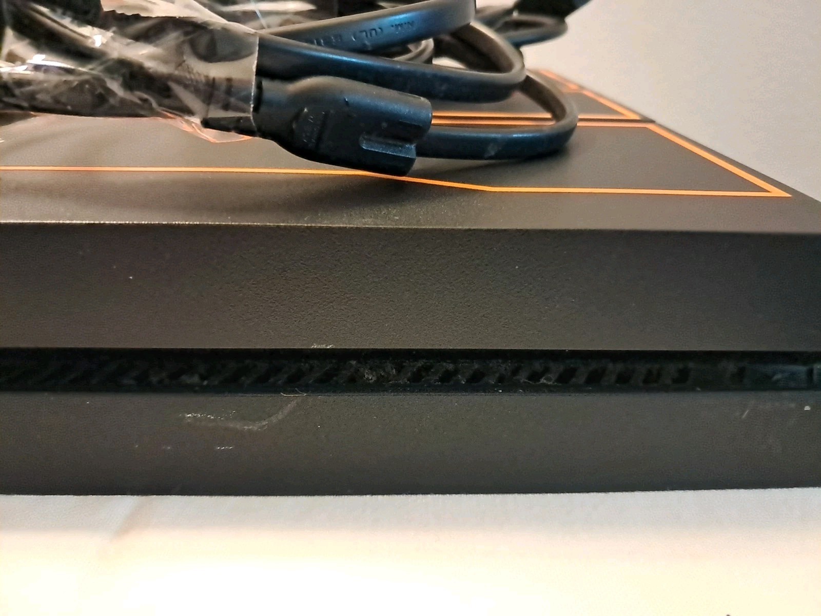 SONY PS4 Call of Duty Black Ops 3 Limited Edition No Controller Model:CUH-1215B
