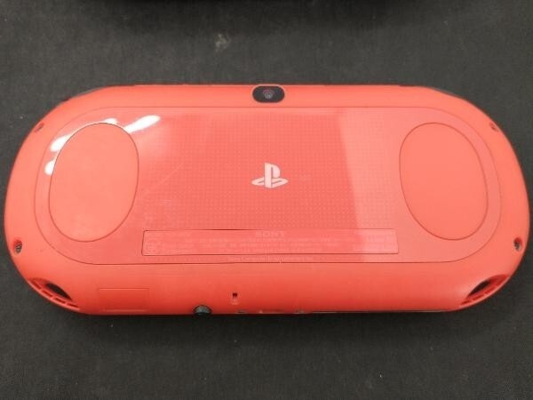 PlayStation Vita Value Pack Wi-Fi model Red / Black PSVITA Slim Japan