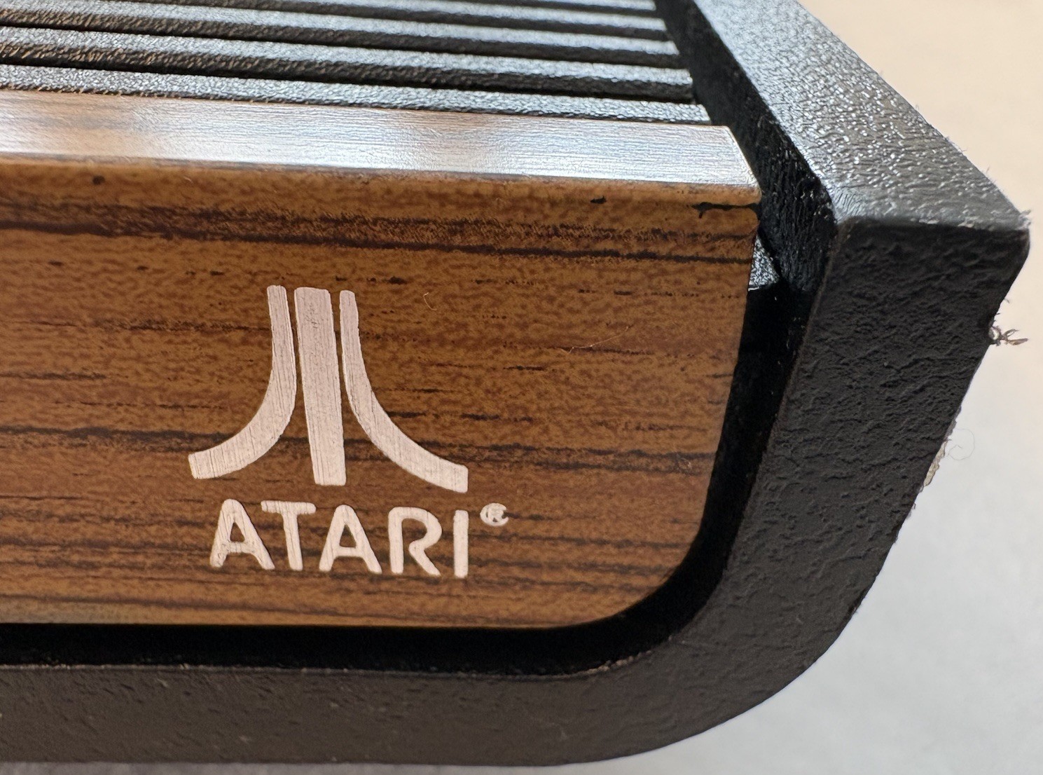 TESTED Atari 2600 Beautiful Heavy Sixer Console Low Serial Sunnyvale USA – Video