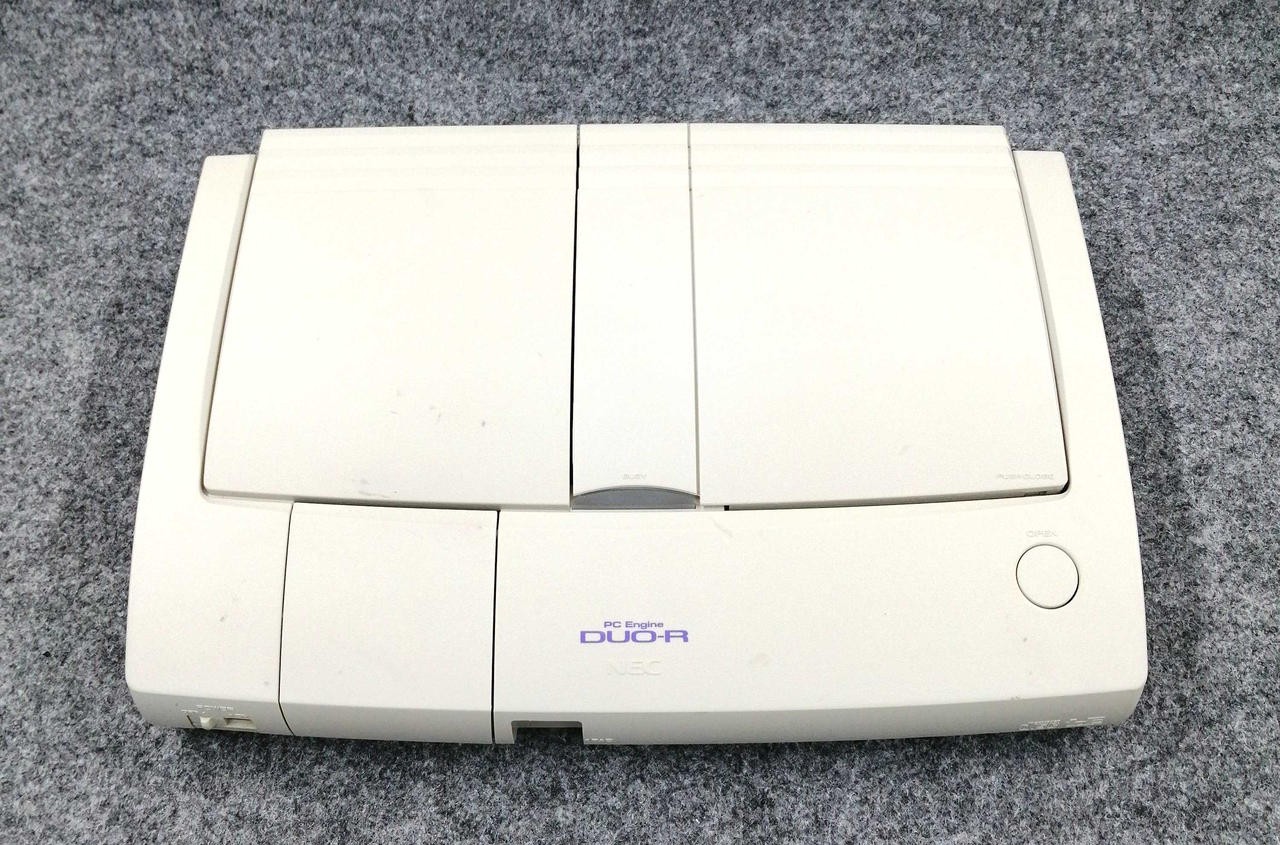 NEC PI-TG10 PC Engine DUO-R