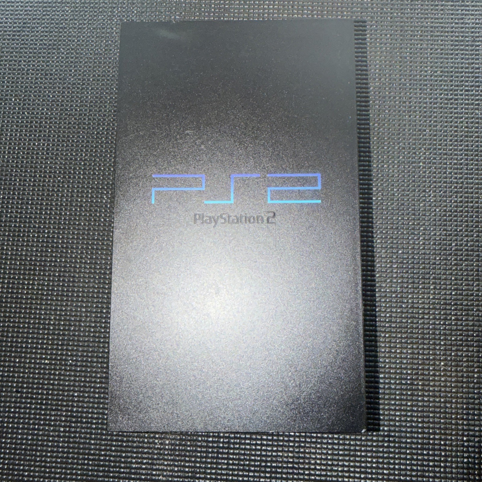 Sony PlayStation 2 Fat Ps2 SCPH-30001 Console Bundle Tested Works 4 Games!