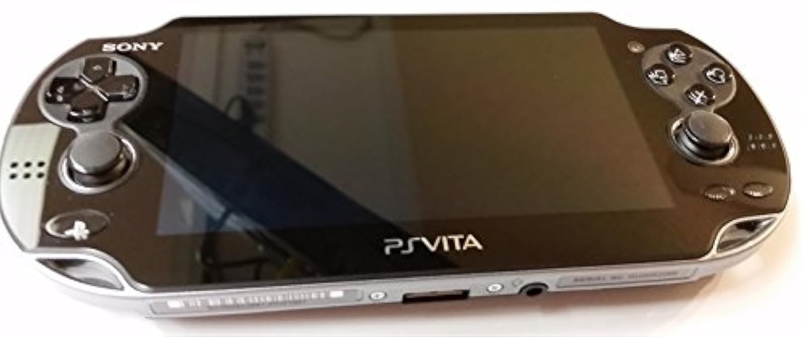 PlayStation Vita 1000 16GB Game Case Bundle Very Good Portable System 0Z