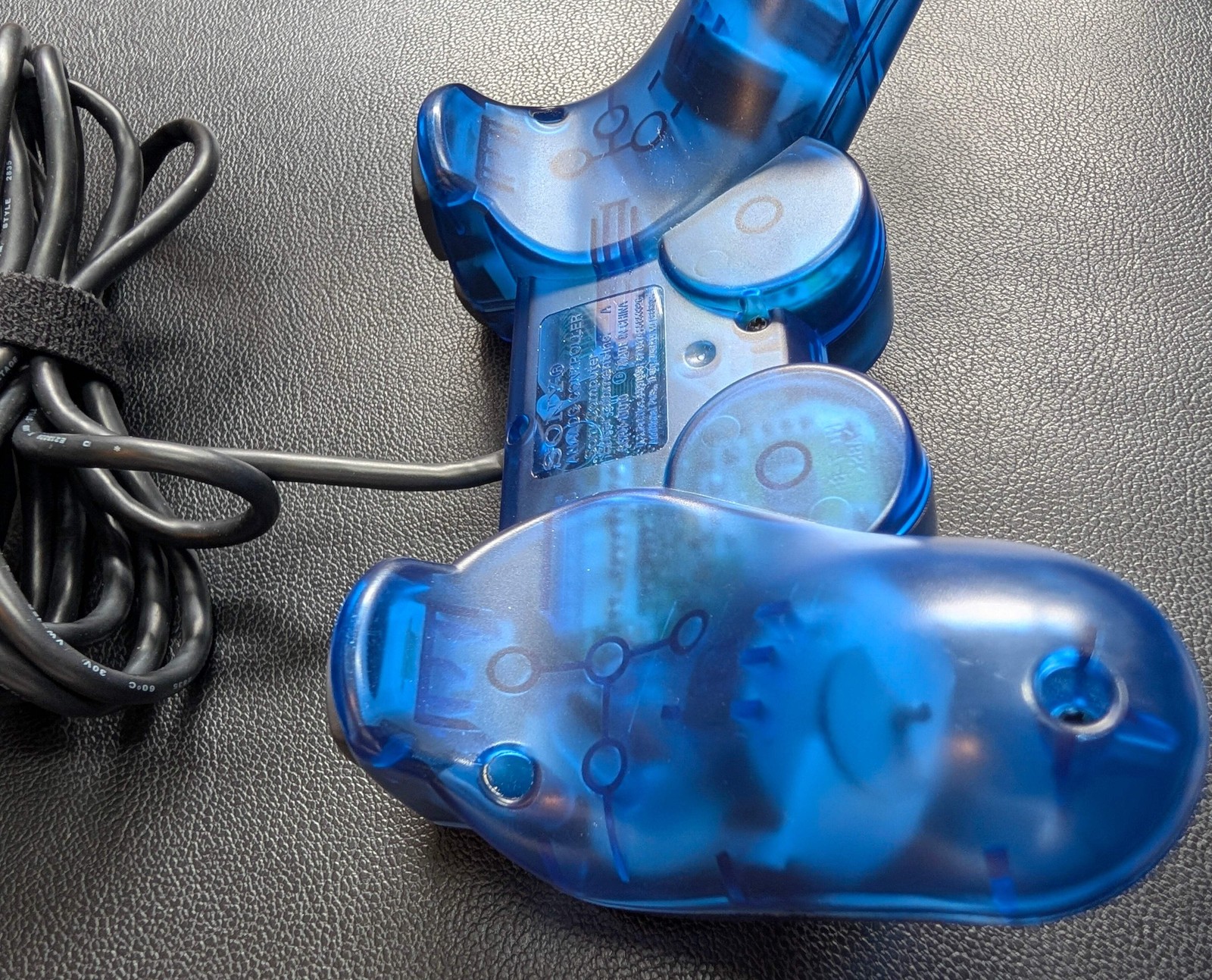 Sony PlayStation 2 Controllers | Original PS2 DualShock 2 | Blue Black or Silver