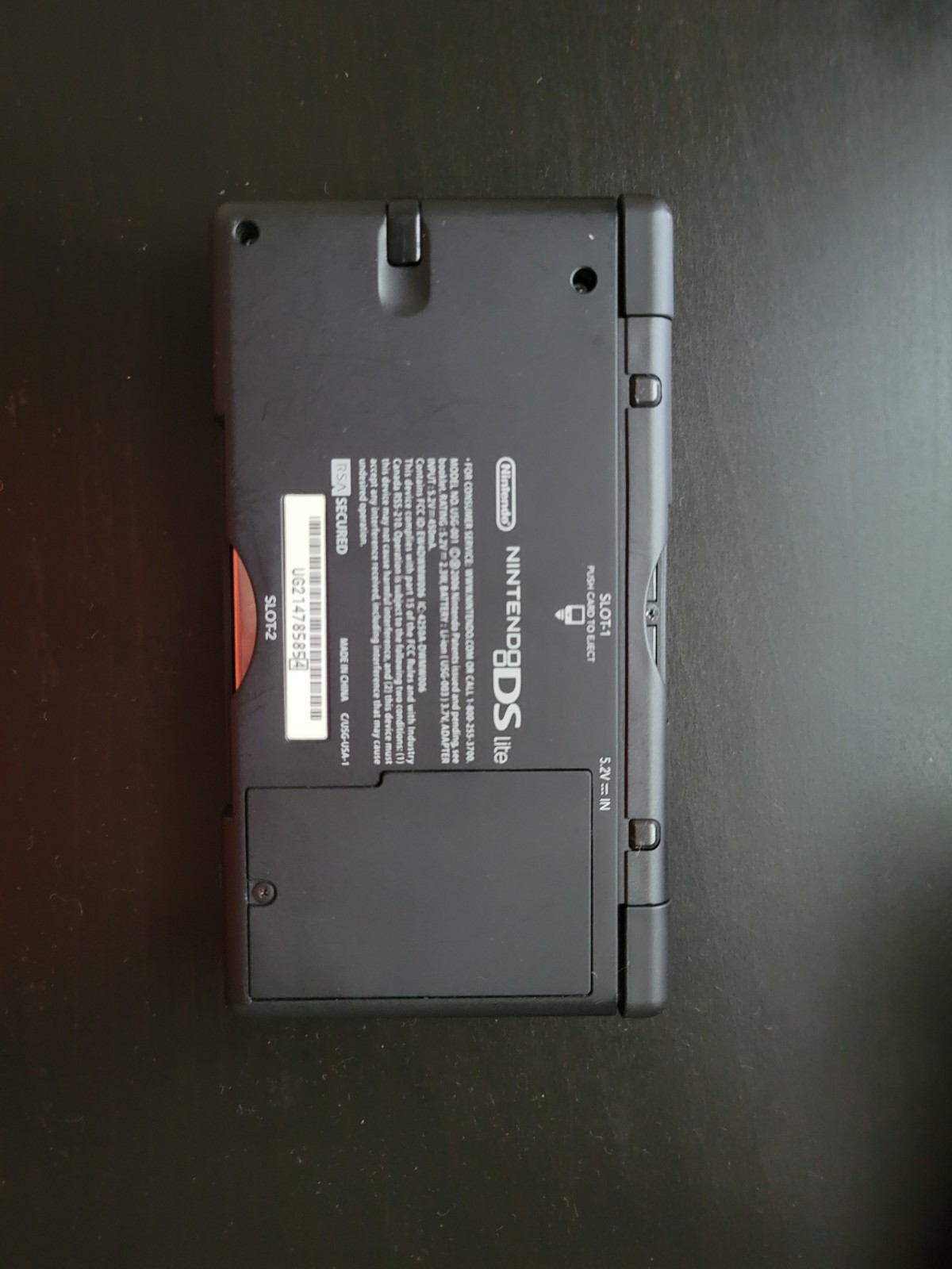 Nintendo DS Lite Bundle with Games, Charger & Stylus – Complete Set