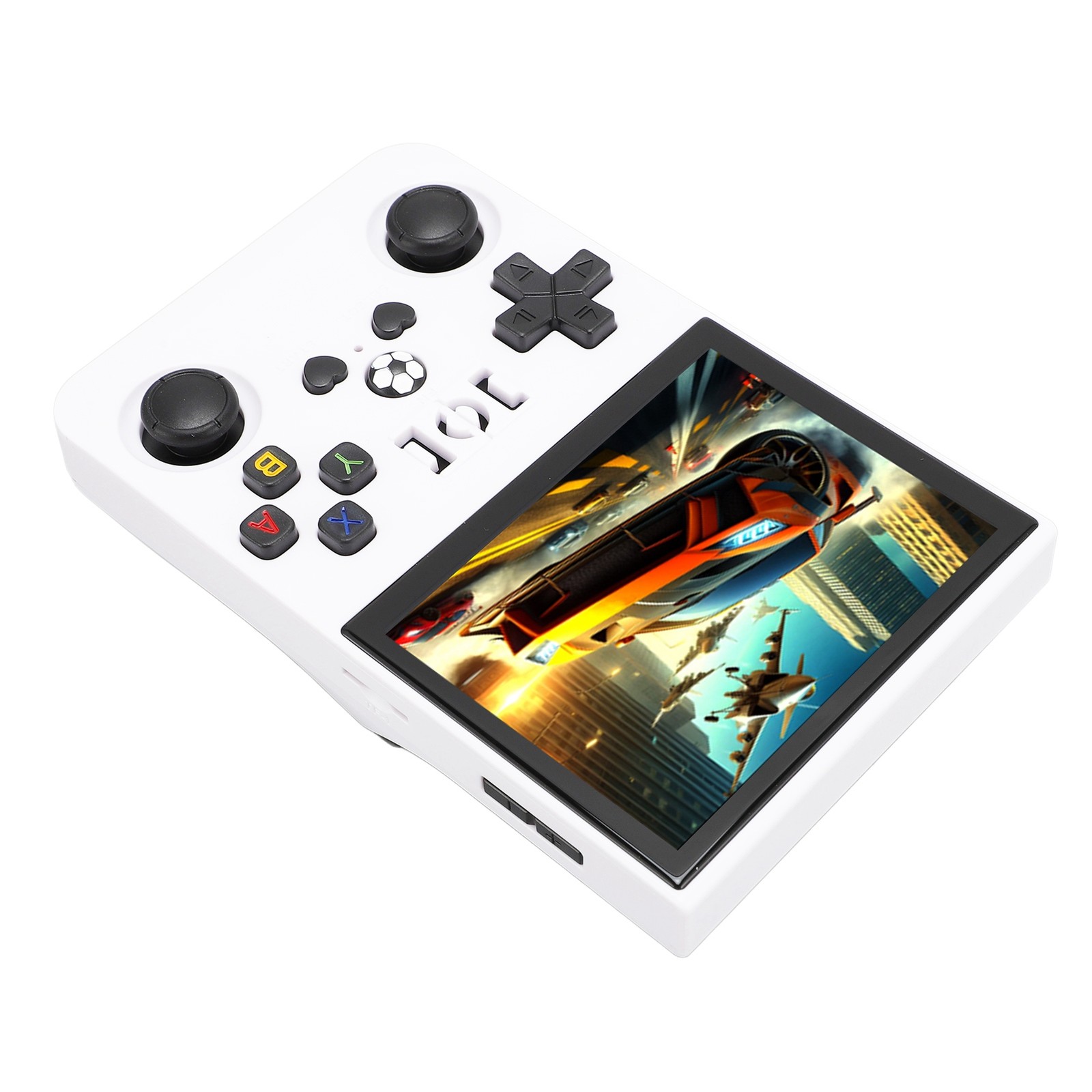 Handheld Game Console 4 Inch IPS Screen 18000+ Games Portable Retro Game Console