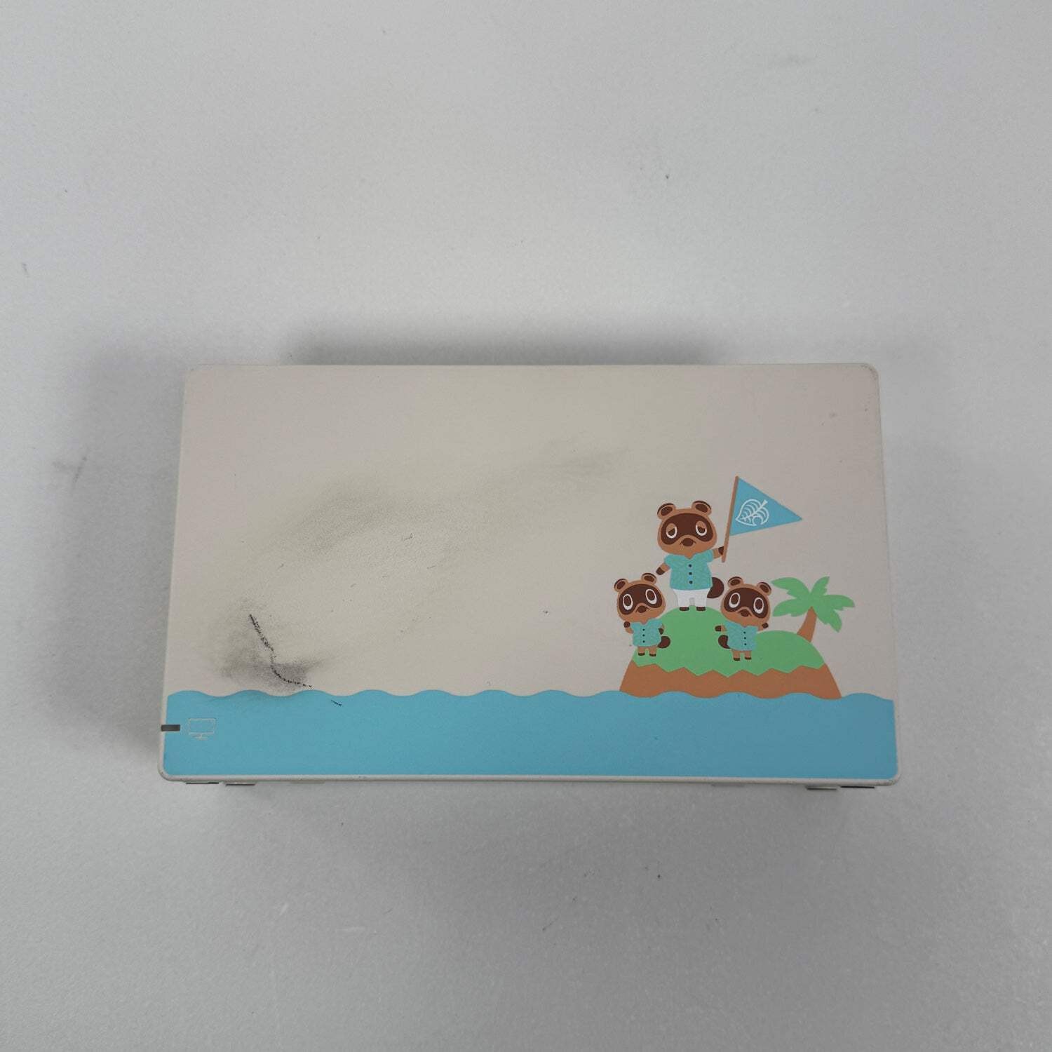 Nintendo Switch v2 Console HAC-001(-01) Animal Crossing Edition 32GB