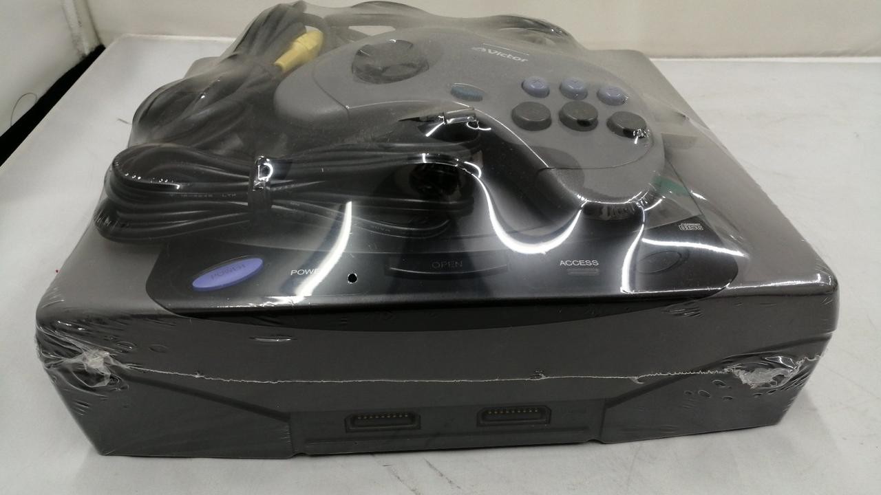 VICTOR RG-JX1 V Saturn