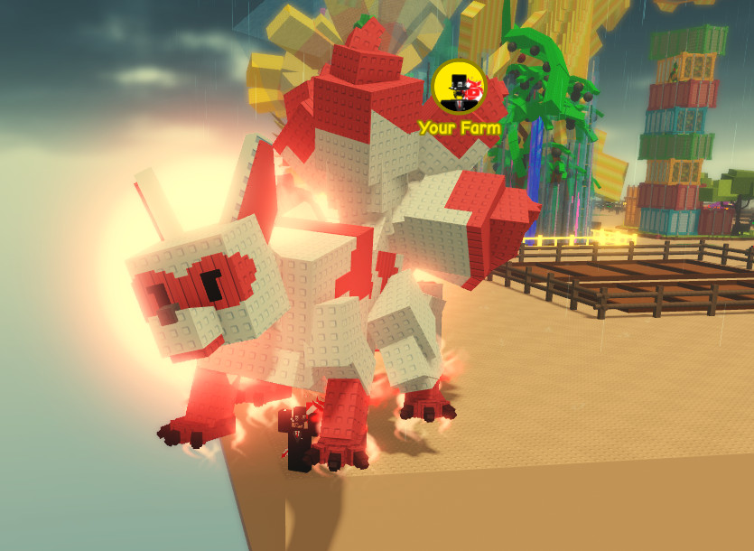 Roblox Grow A Garden Pet