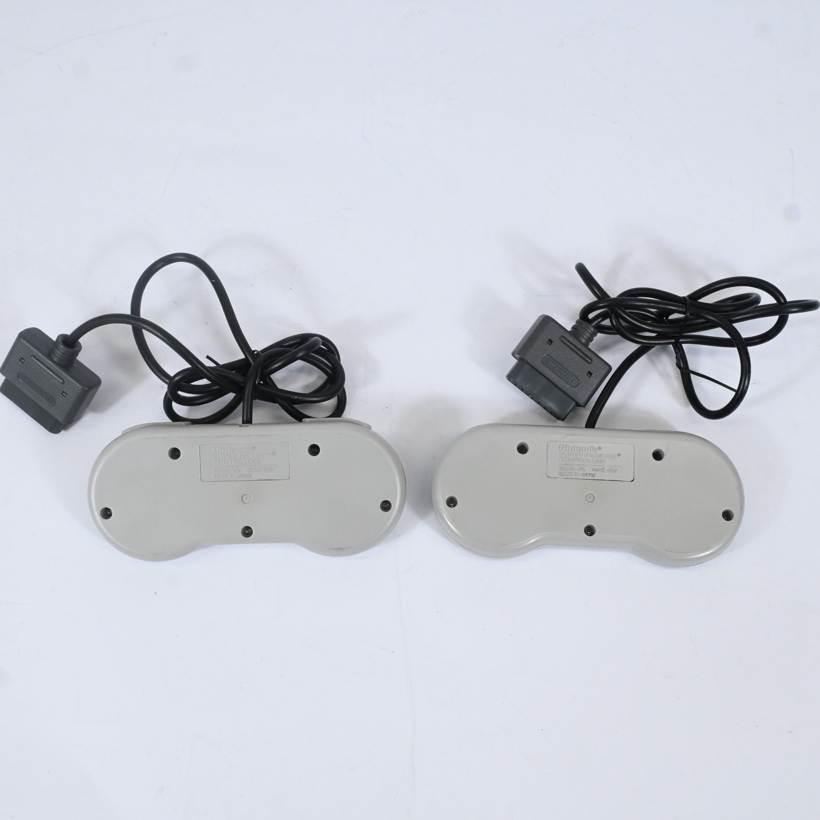 Nintendo Super Famicom Console Boxed Tested Working 2 Controllers AV Cable