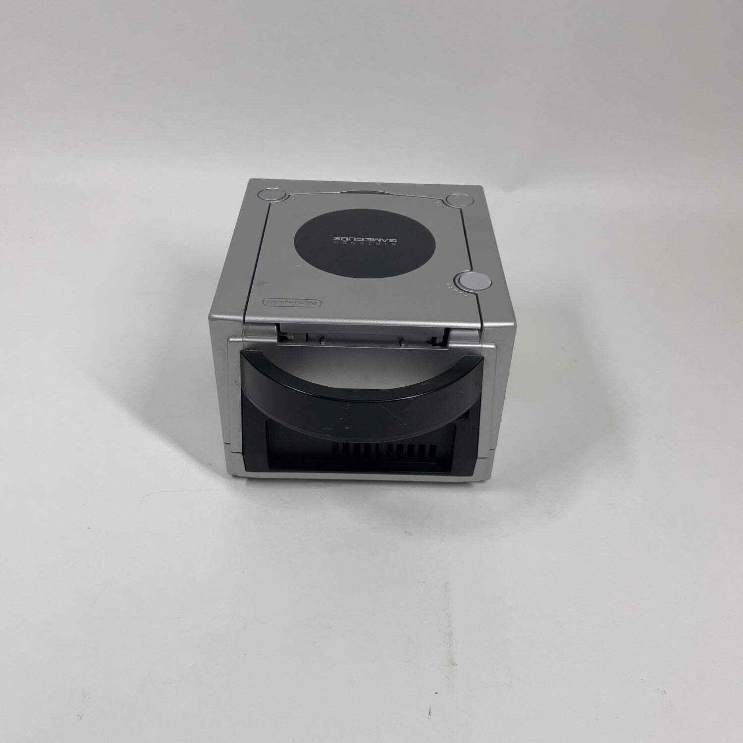 Broken Nintendo GameCube Console Gaming System Only DOL-001 READ