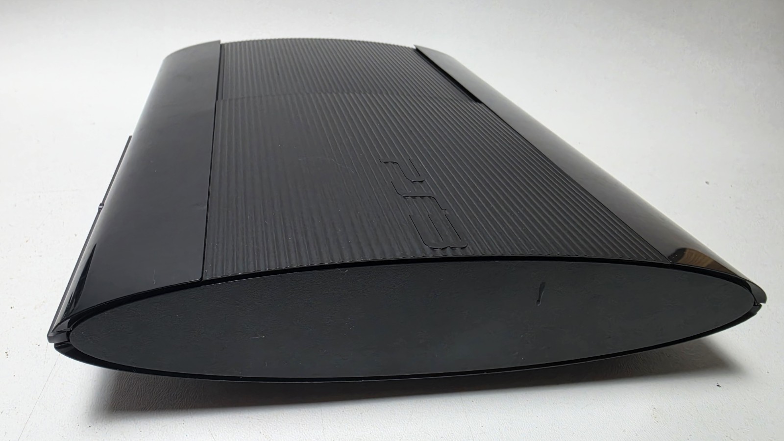 Sony PlayStation 3 250GB Super Slim Black PS3 Game Console CECH-4001B Bundle