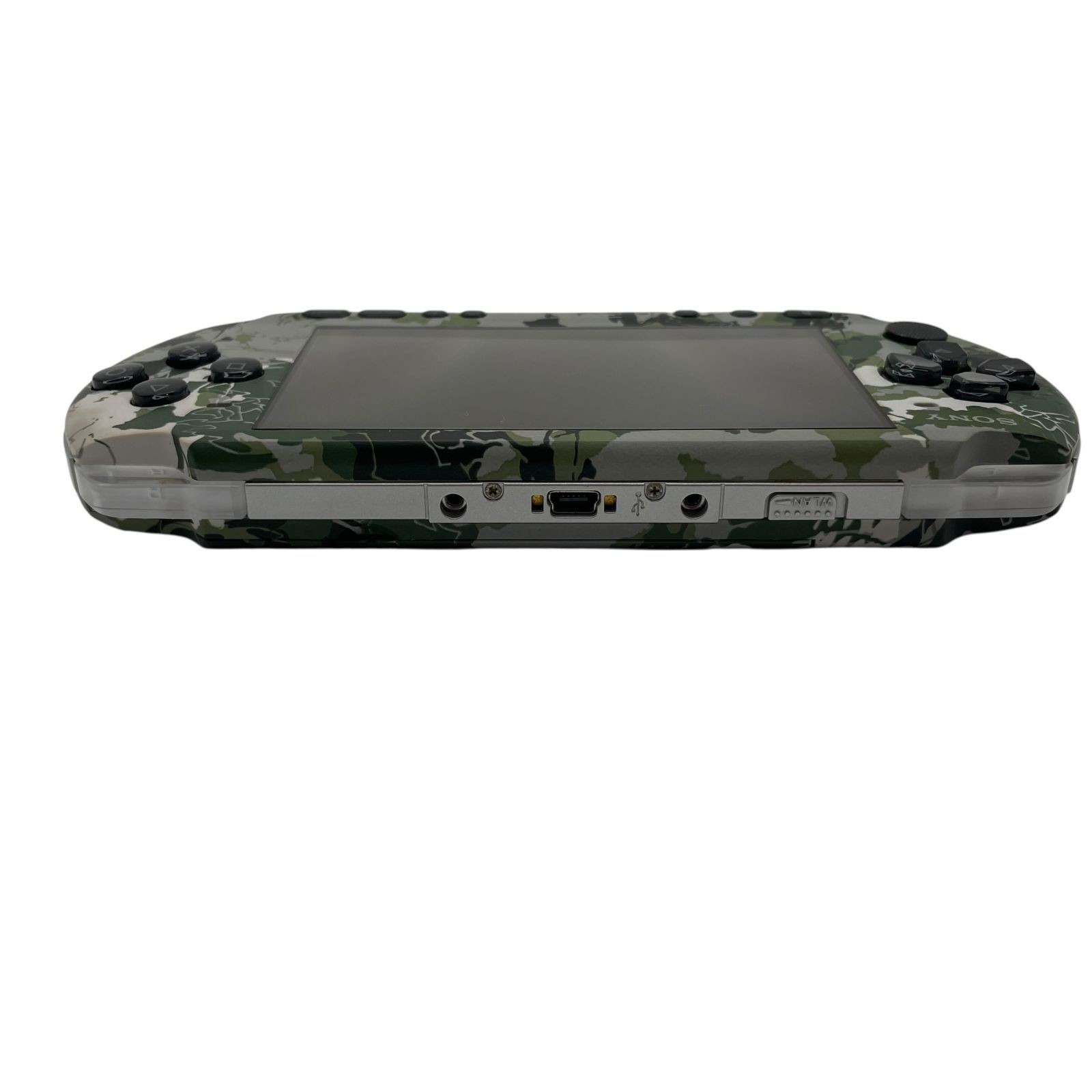 Sony PSP-3000 Metal Gear Solid Peace Walker Premium Package Tested Japan