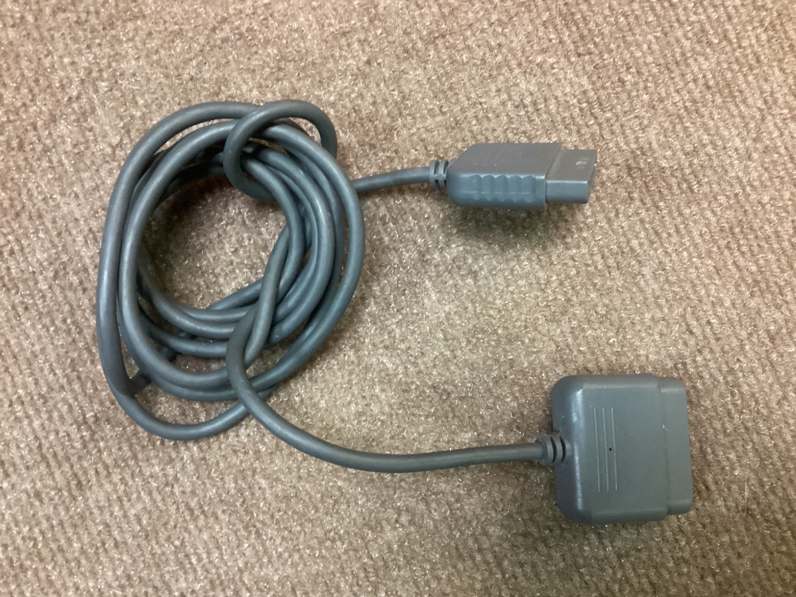 PlayStation 1 Console SCPH-9001 System Bundle Tested in Video Memory Card Game