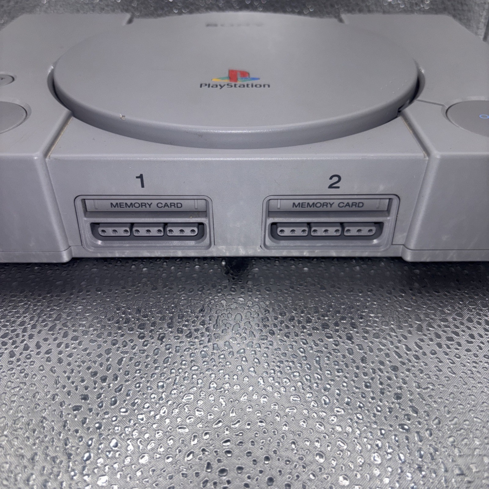 Sony PlayStation 1 PS1 Console Bundle w/ 1 Controller – SCPH-7501 – Tested