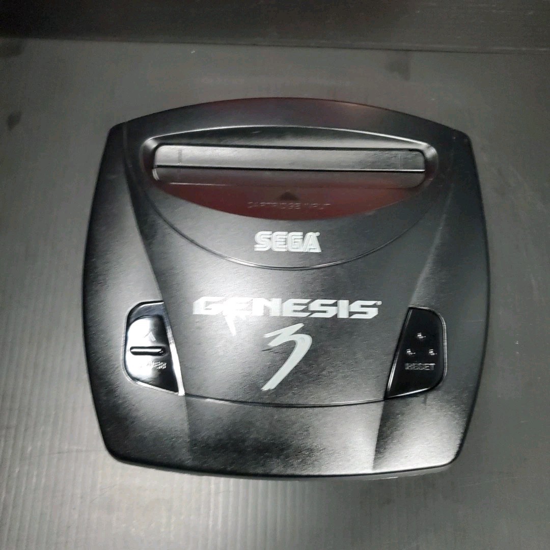 SEGA Genesis Model III 3 Console System