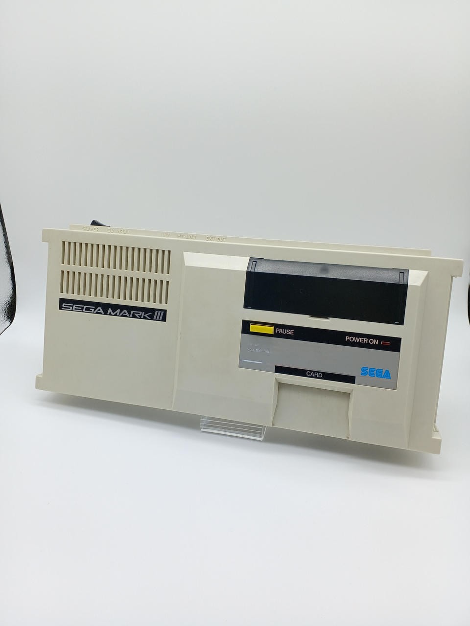 SEGA Sega Mark III SG-1000M3 Retro Japan game console Used s1477M