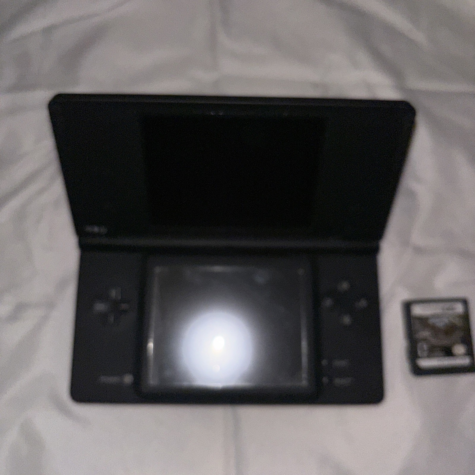 Nintendo DS 2GB Handheld System – Black