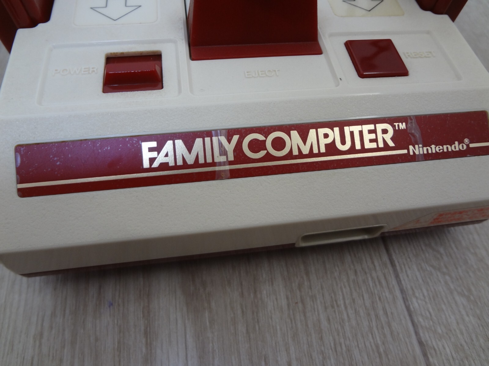 Nintendo Famicom NES Console Boxed Family Computer FC Tested Work 4