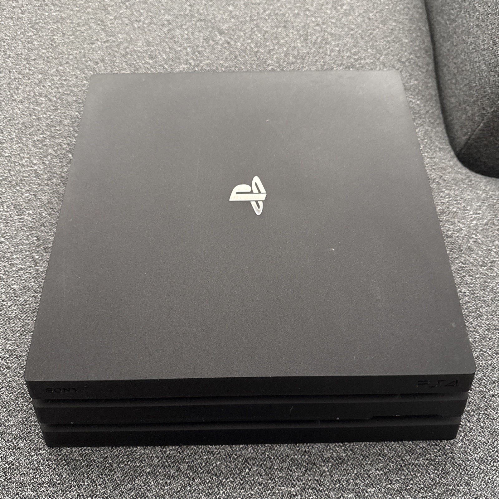 Sony PlayStation 4 Pro 1TB 2 Controllers, All Cords And 11 Games
