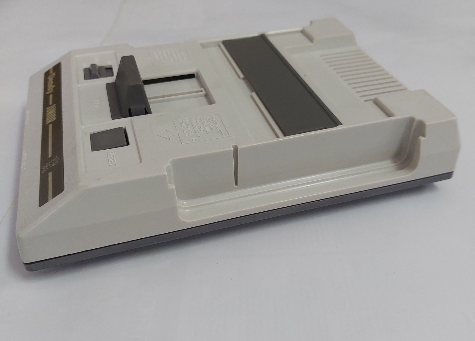 Dendy junior steepler ORIGINAL console from 90’s good condition + Super Mario