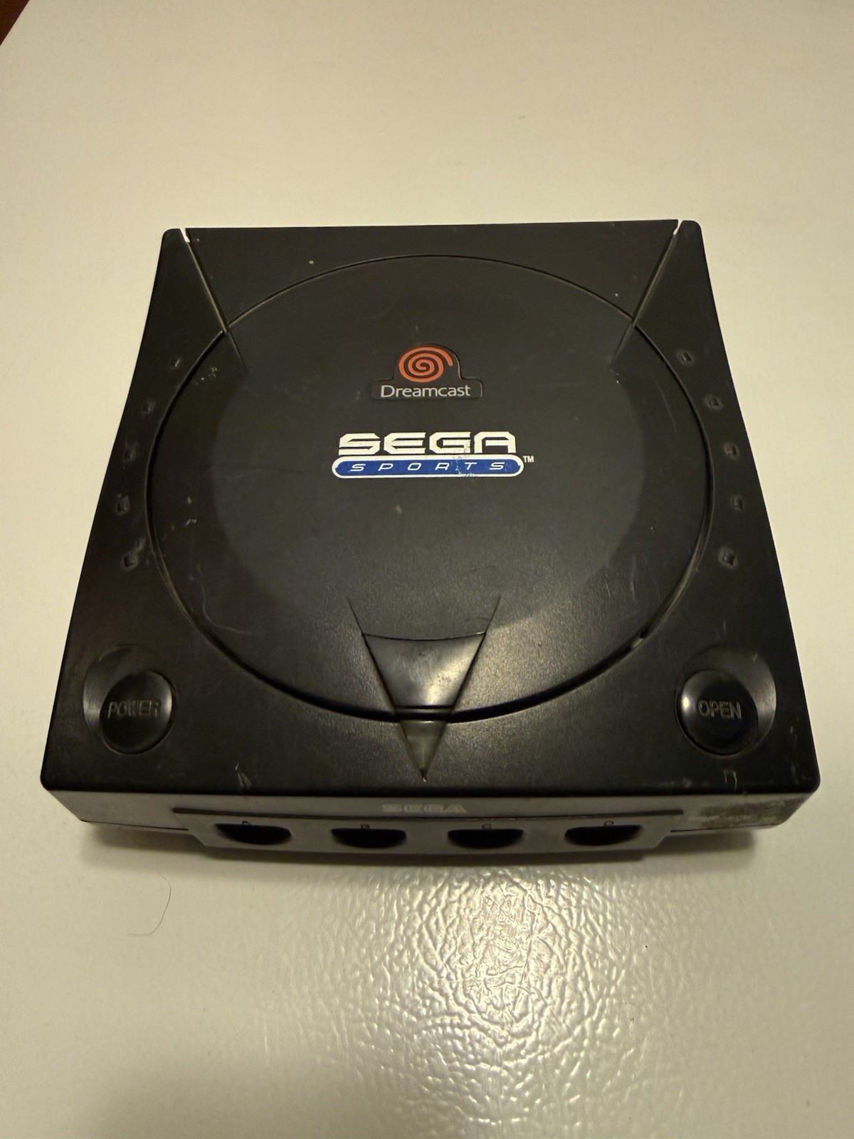 Sega Dreamcast Sports Edition HKT-3020 Console Only