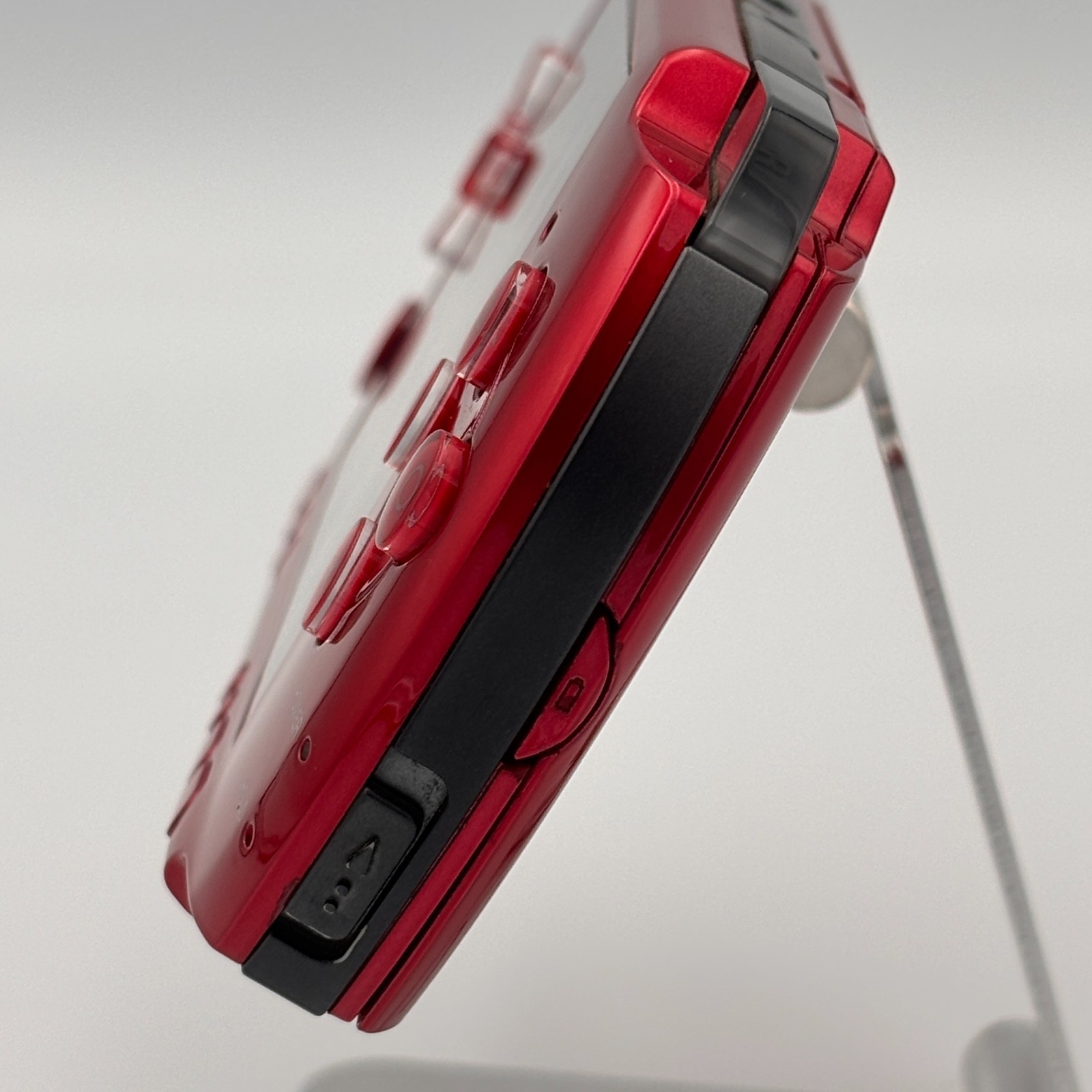 Sony PSP-3000 Radiant Red Console Boxed Excellent 3rd Japan 791