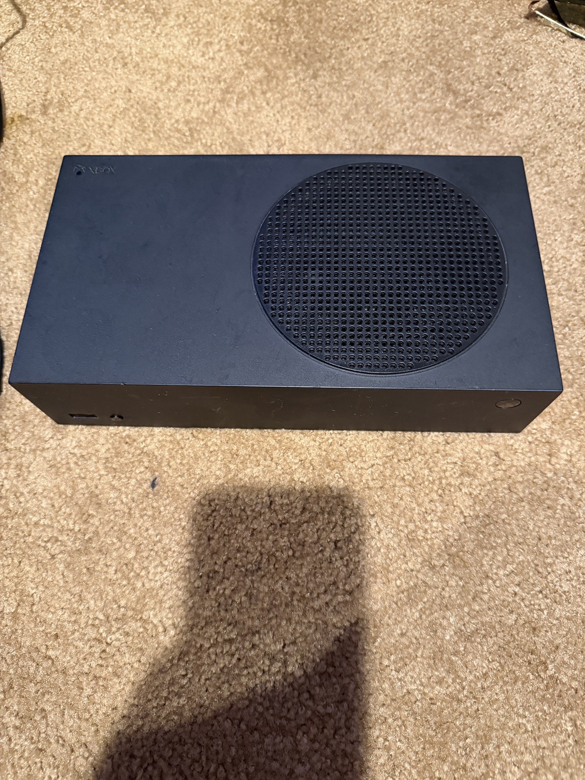 Microsoft Xbox Series S 1TB Console Gaming System Carbon Black 1883
