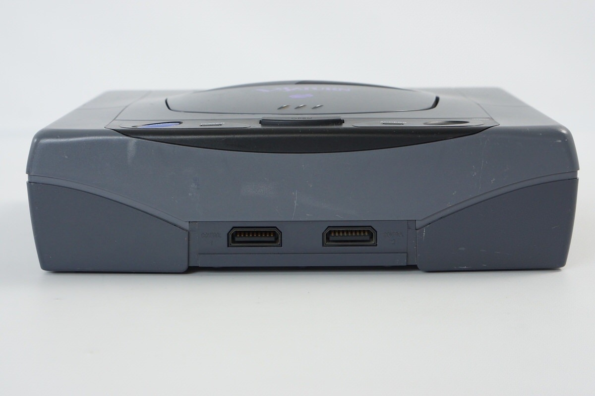 VICTOR V SATURN Console RG-JX1 Tested System JAPAN -NTSC-J CD- 16049677