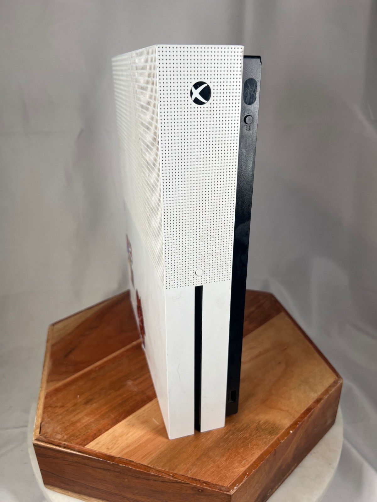 Xbox One S White Console Powers On No Display HDMI Issue? For Parts Repair