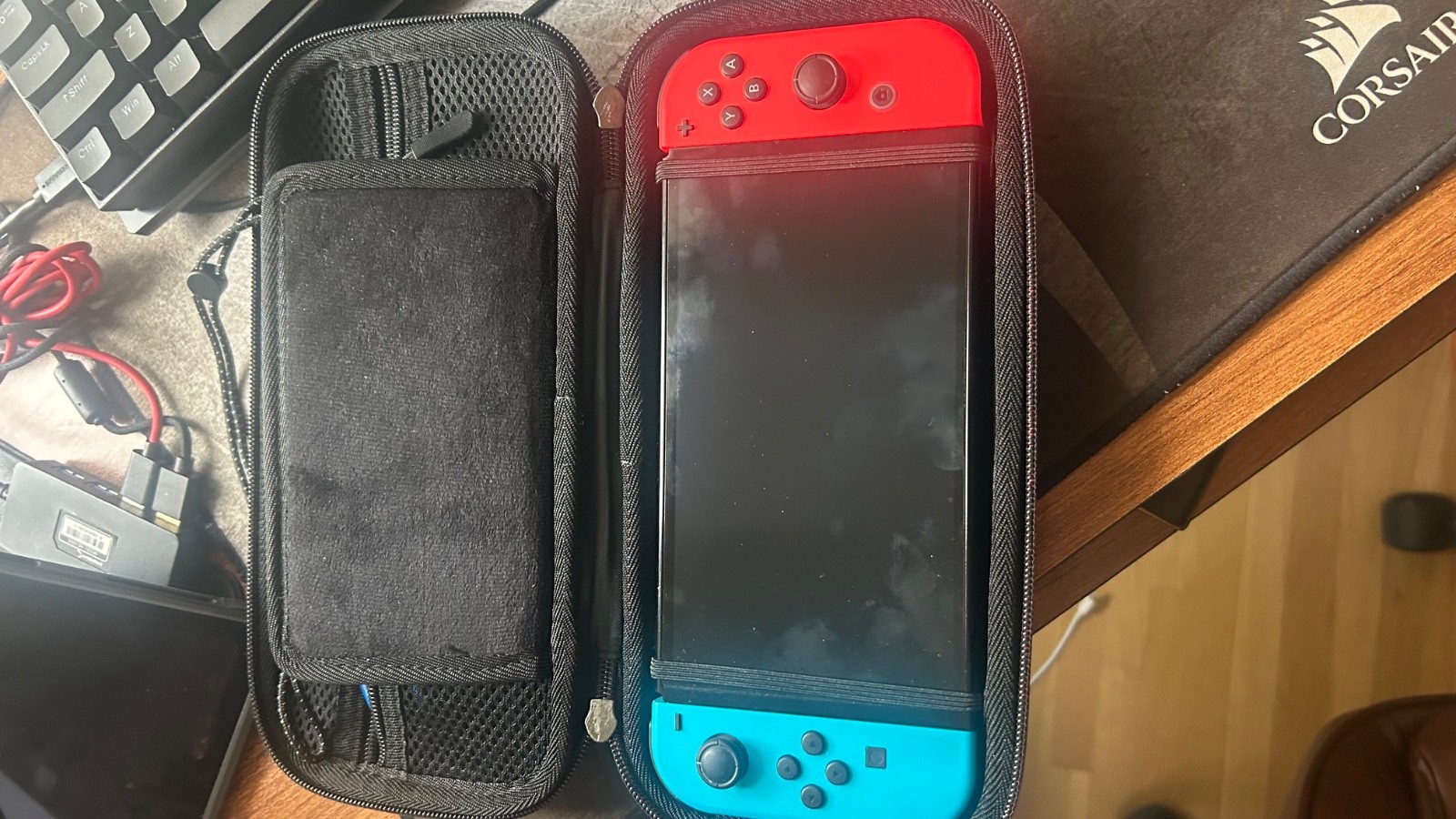 Nintendo switch oled + $150 worth of games