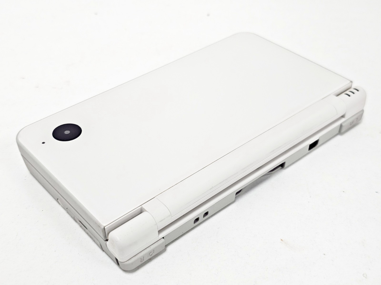 Nintendo DSi LL Console White 199 Japan JUNK