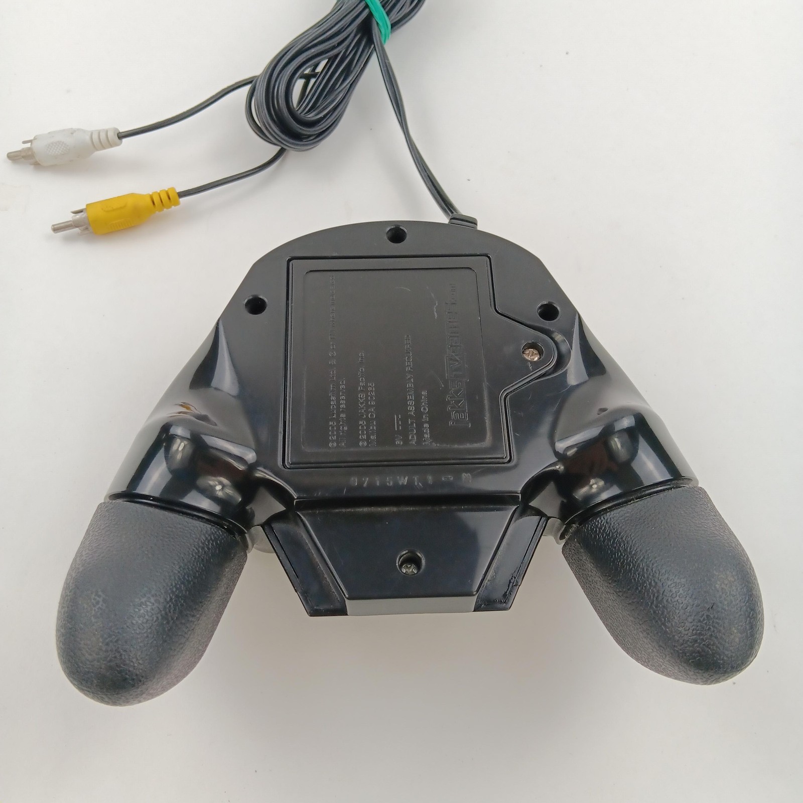 Star Wars Darth Vader Plug N Play TV Video Game Controller Jakks Pacific