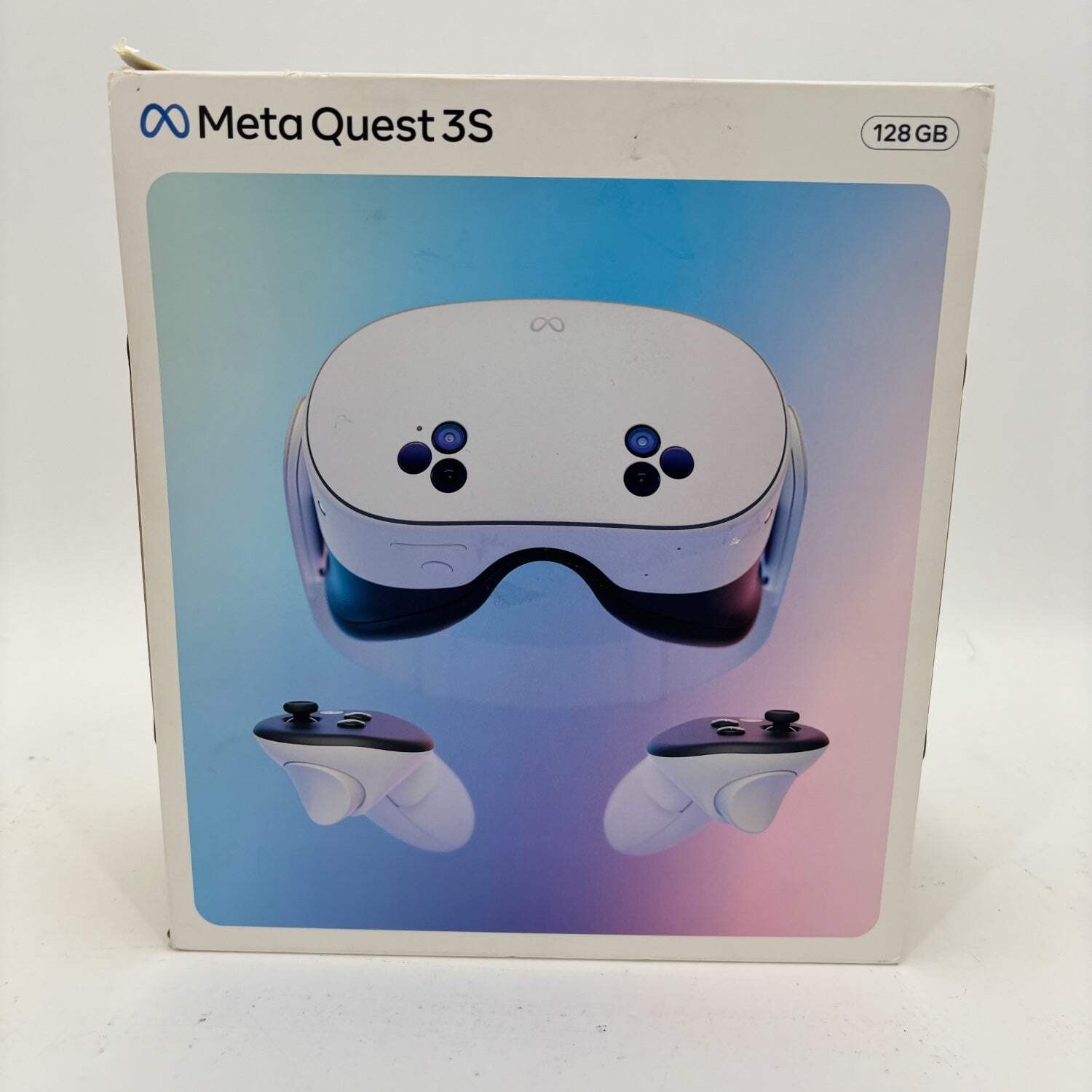 New Meta Quest 3S 128GB Standalone All-in-One VR Headset P97