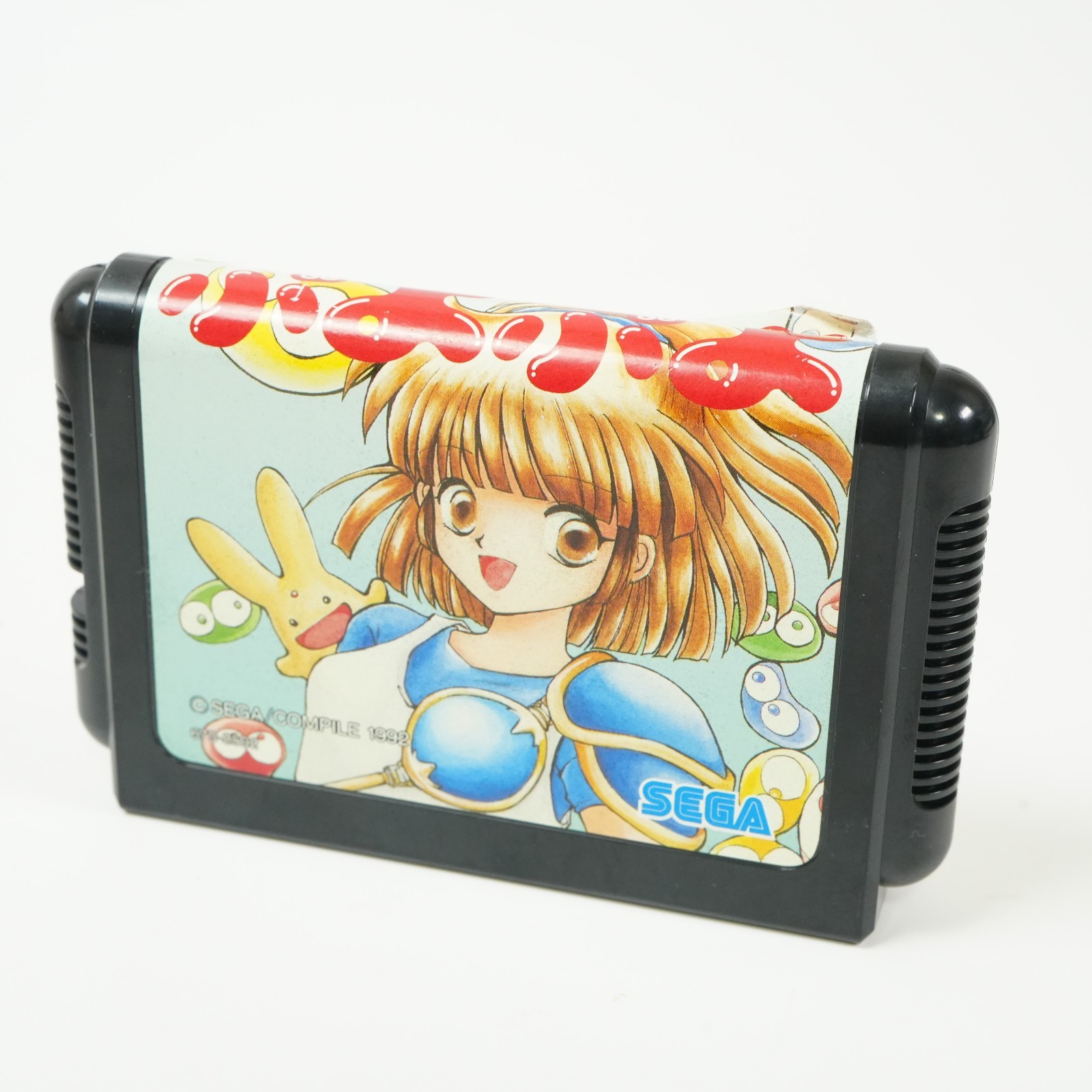 SEGA MEGA DRIVE 2 HAA-2502 NTSC-J Japan Console USB-C Power MOD TESTED w/ Box