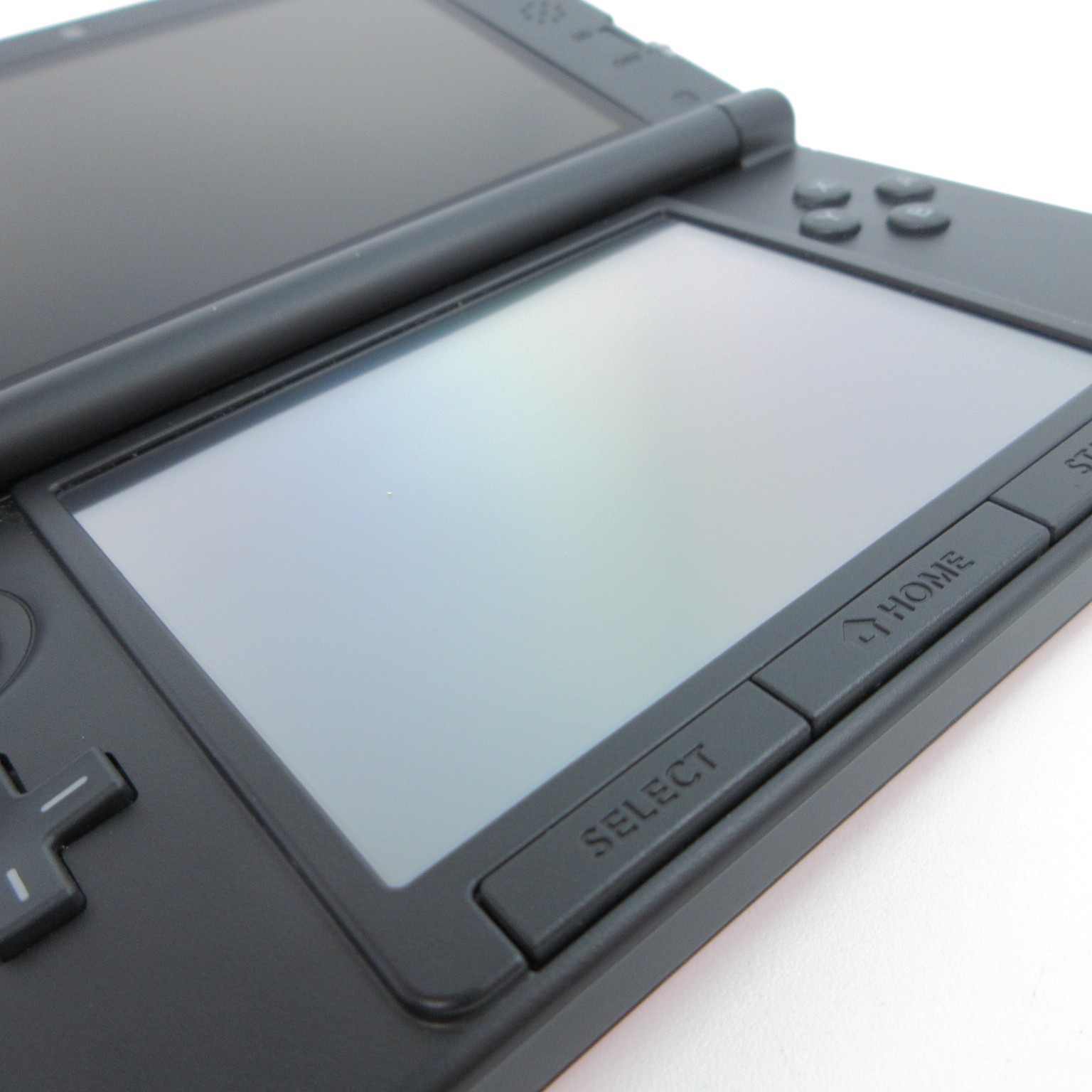【Excellent】Nintendo 3DS LL XL Red x Black Console Japanese Edition #Arr0131/01