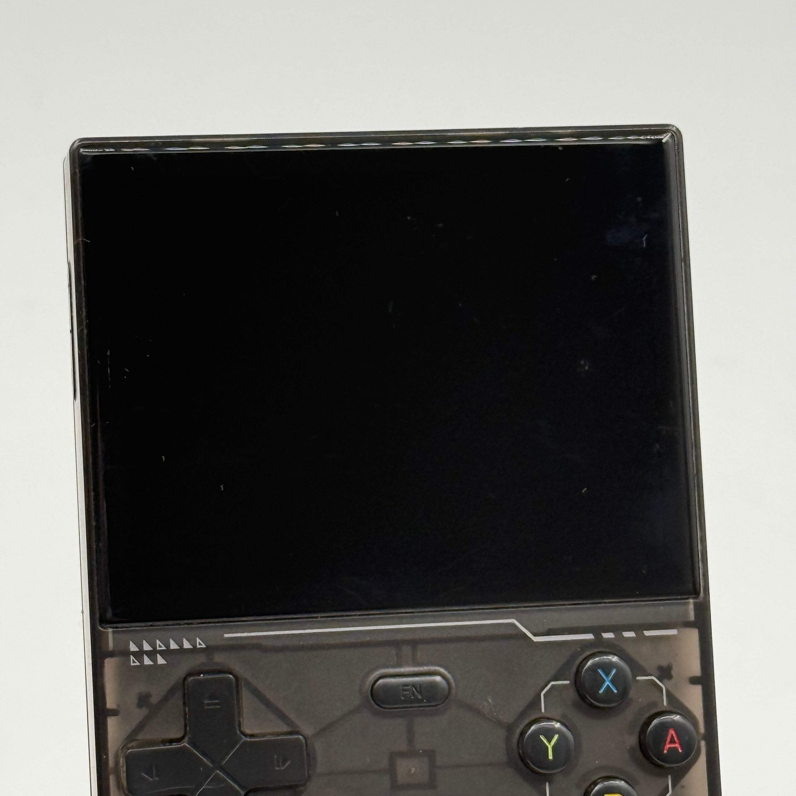K36 Retro Handheld Game Console 16000+ Games Black 64gb Micro SD – Used A