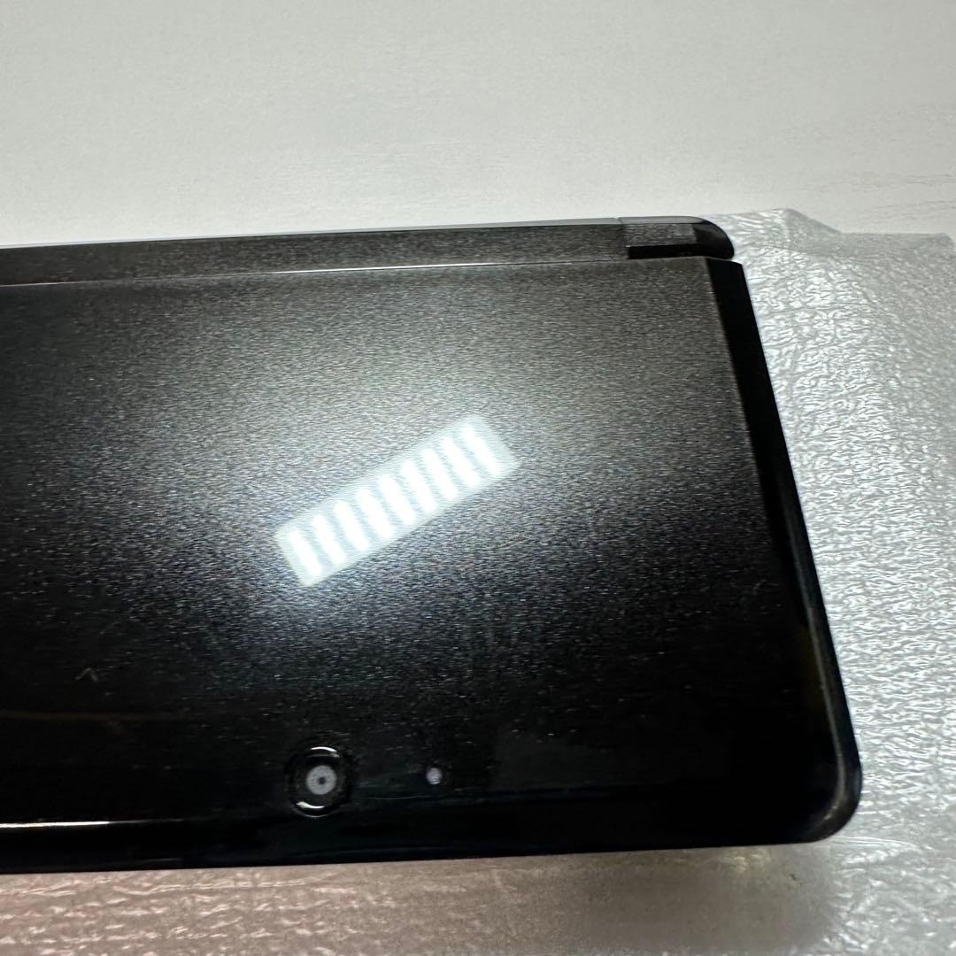 Nintendo 3DS Cosmo Black 6160