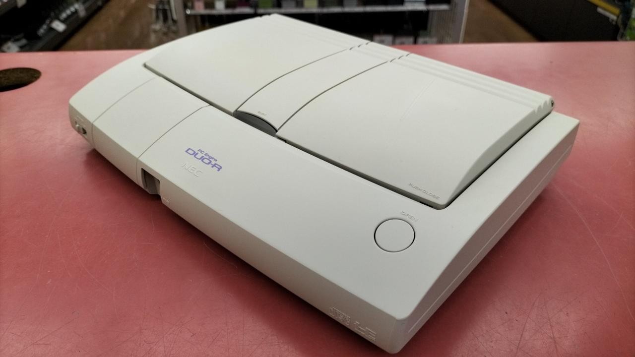 NEC PI-TG10 PC Engine DUO-R