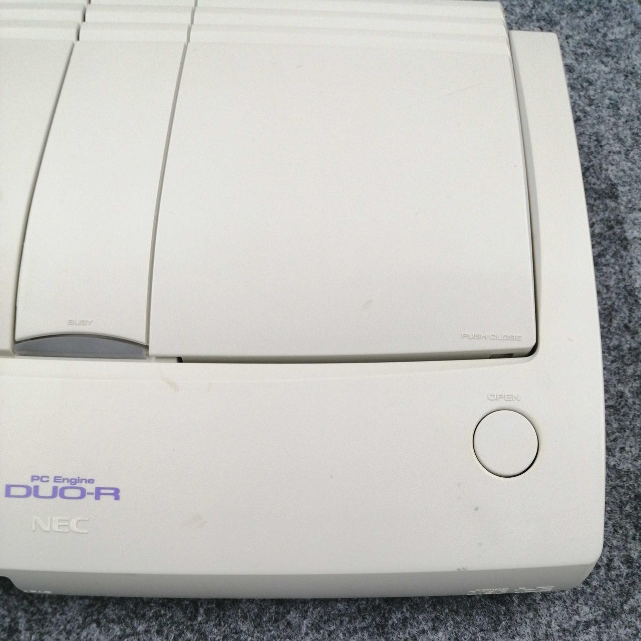 NEC PI-TG10 PC Engine DUO-R