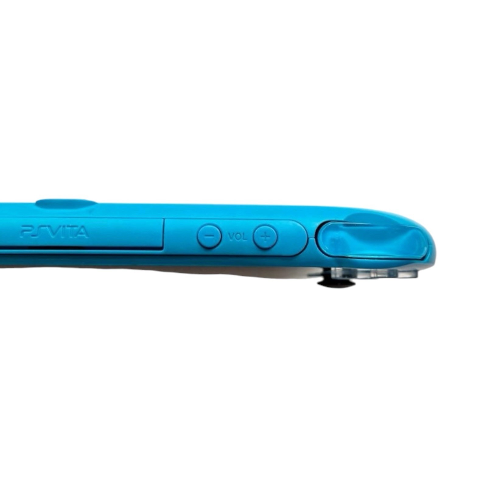 PS Vita PCH-2000 -aqua blue Excellent Condition From Japan