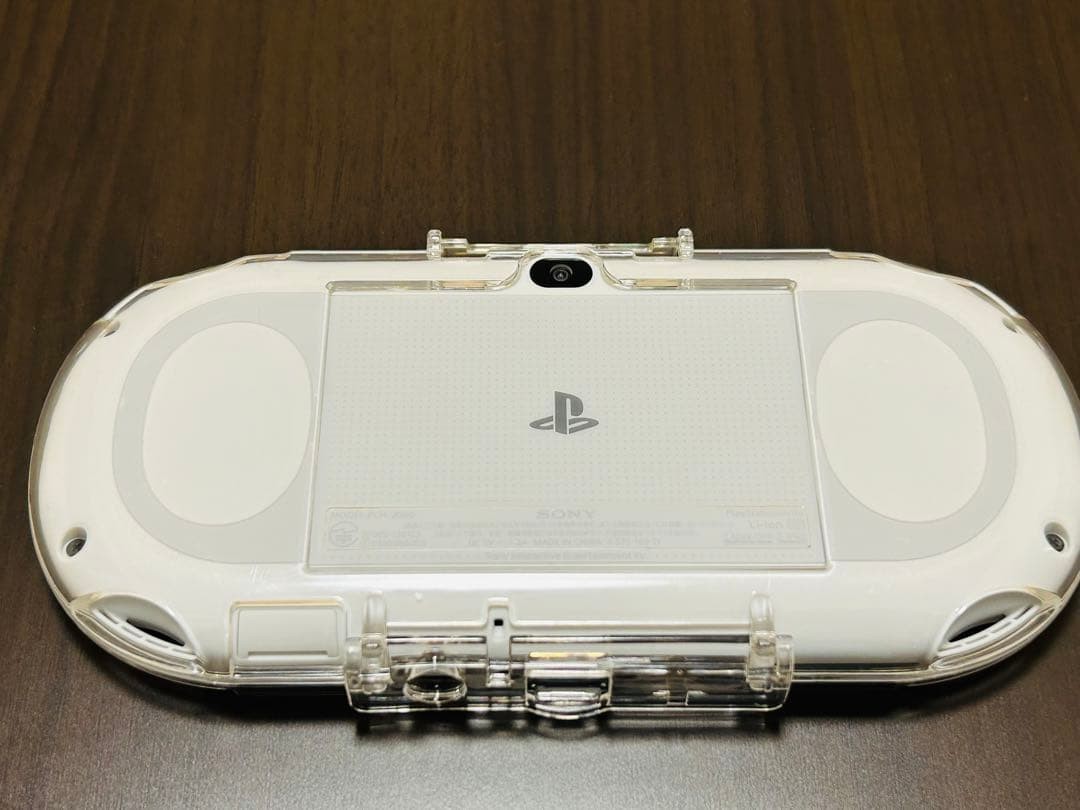 Function Confirmed PSVITA PCH 2000 White with 8GB Memory Card Included