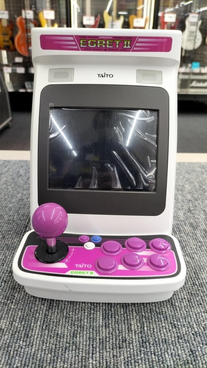 TAITO TAS-H-001 Egret Two Mini