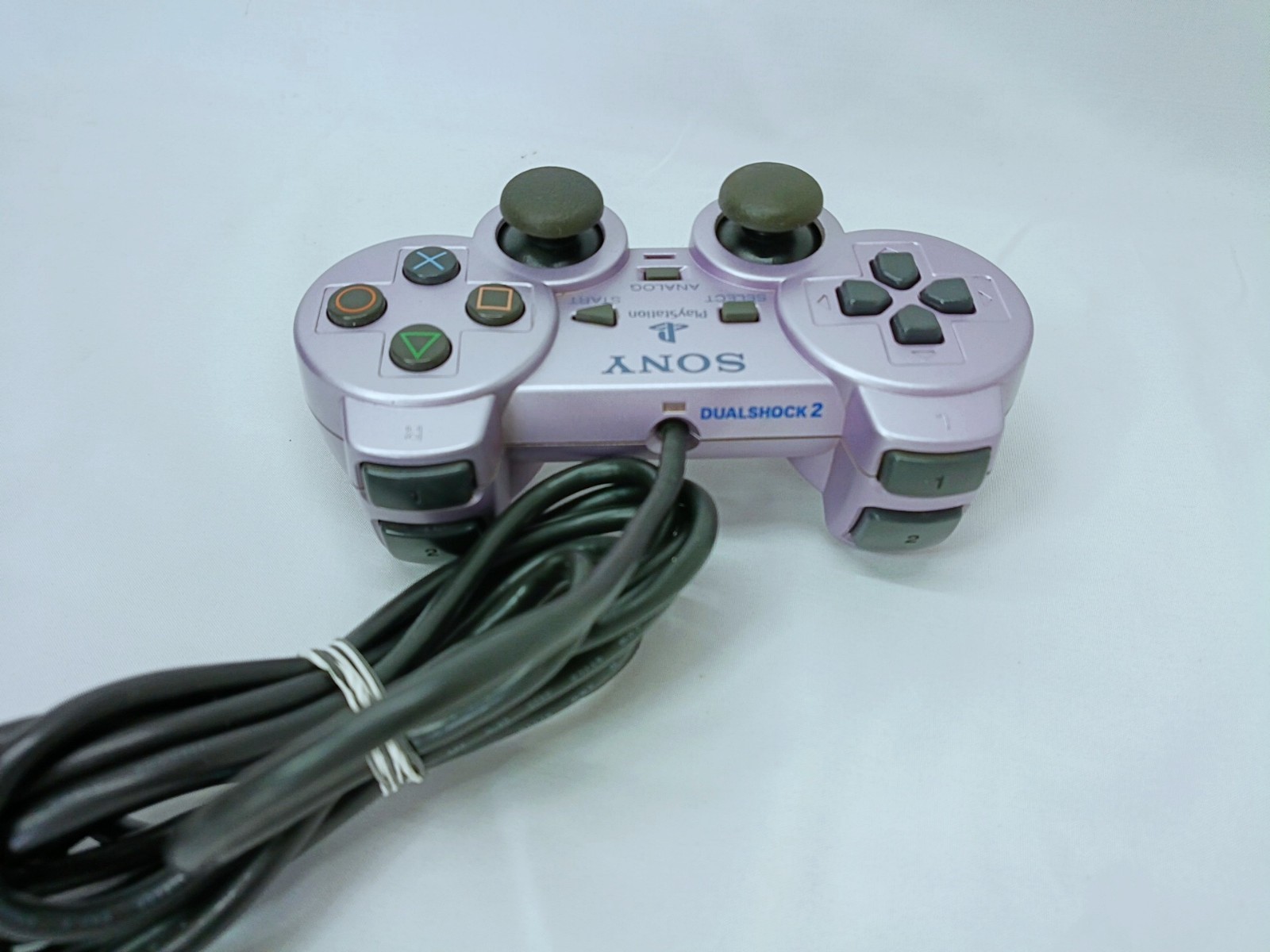 PS2 Sakura Pink Console set Boxed CIB Playstation2 NTSC-J Japan Tested