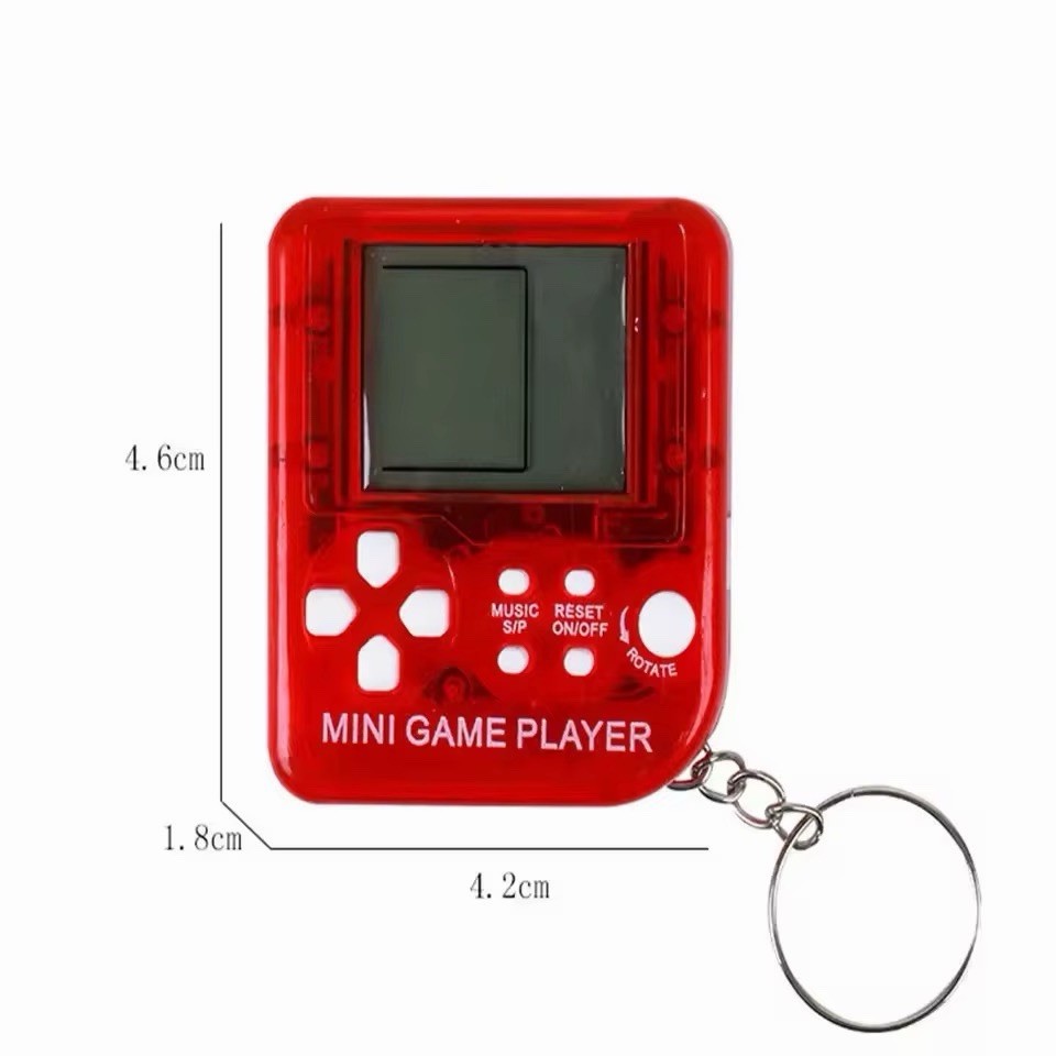 Retro Mini Handheld Game Console Classic Electronic Games Handheld Machine