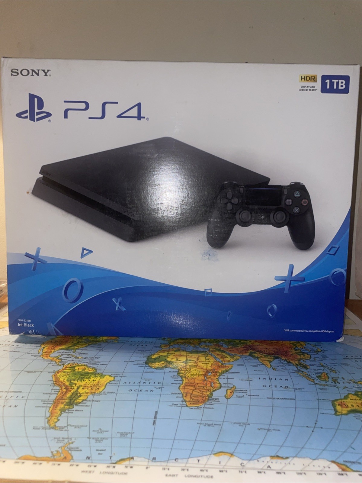 Sony PlayStation 4 Slim 1TB Console
