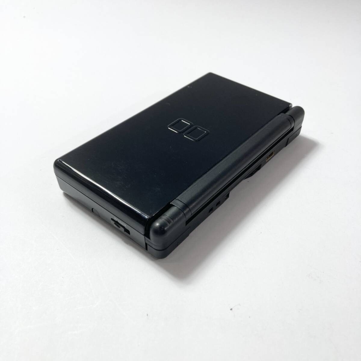 Nintendo DS Lite Console W/Charger USG-001 Jet Black English