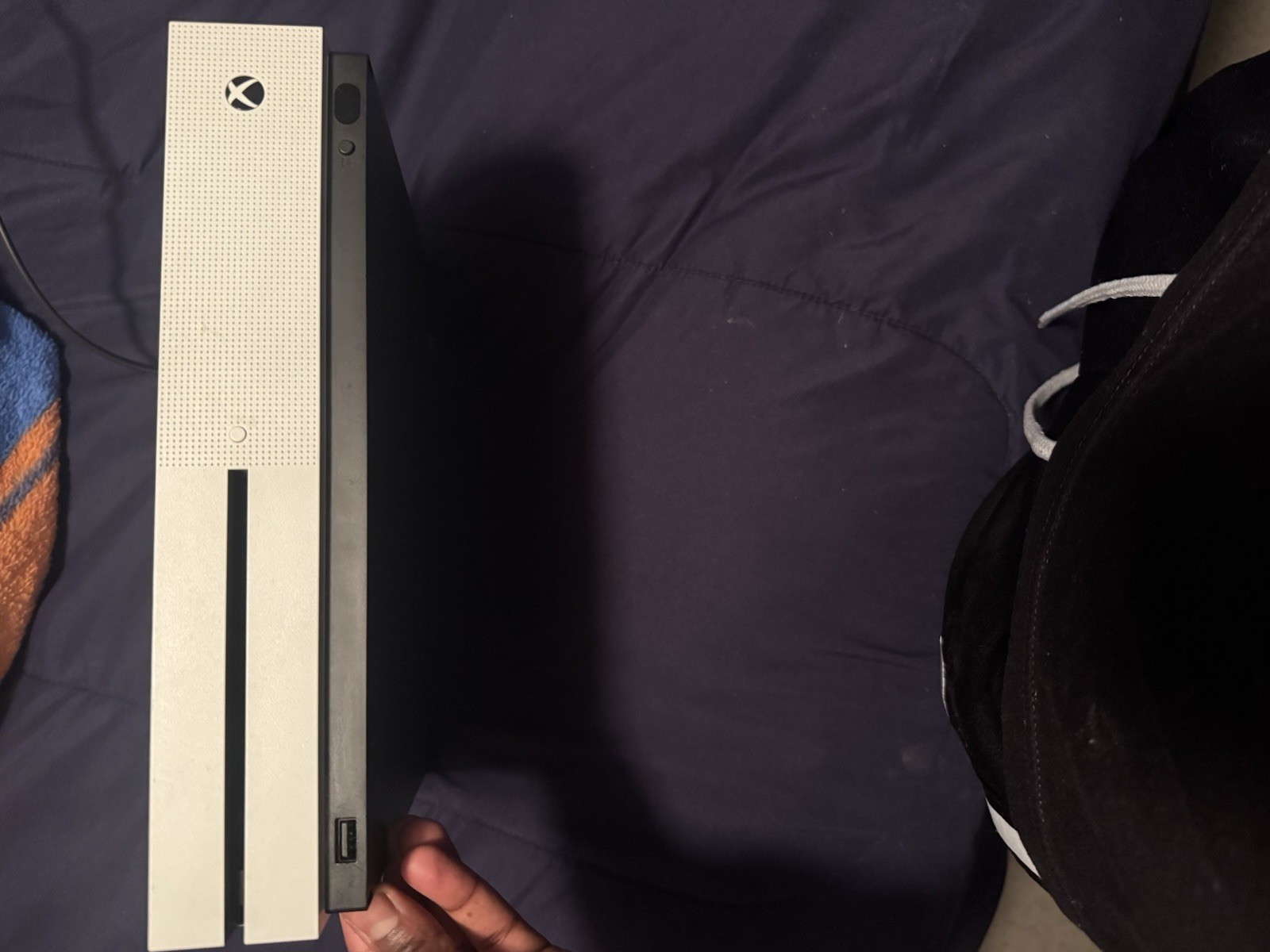 Microsoft Xbox One S 1TB Console – White