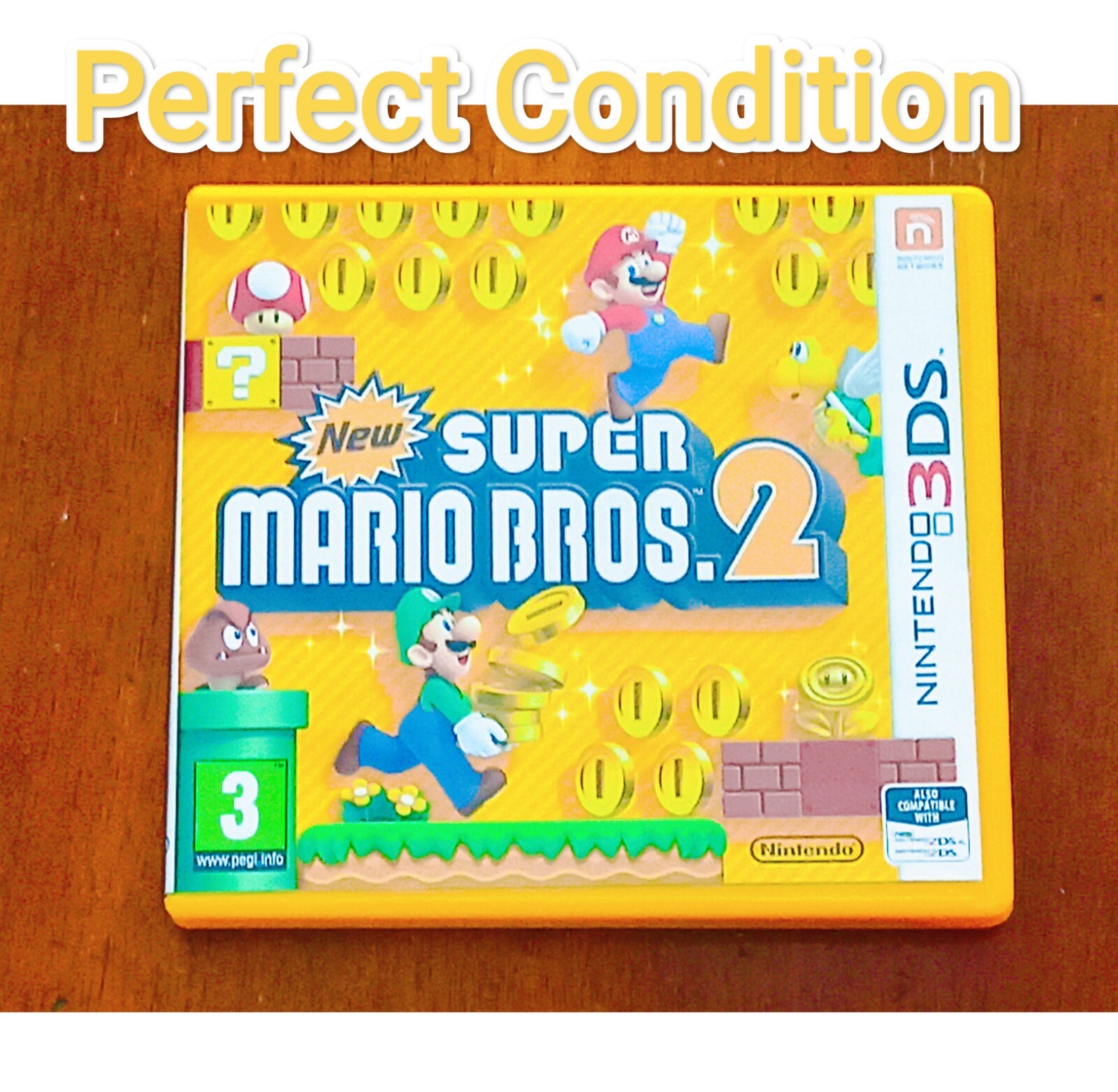 Pokemon Nintendo 3DS Soul Silver Ultra Sun Moon Omega Ruby White Black 2 & Y!