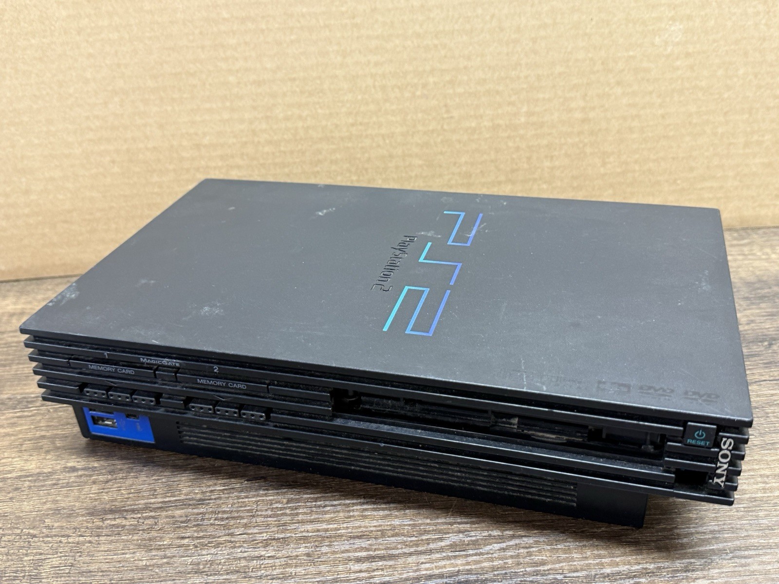 Sony PlayStation 2 PS2 Fat SCPH-39001 Replacement Parts/Repair